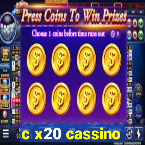 c x20 cassino
